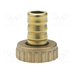 10 pcs : 2 730 3412 03 - Hose tail, Int.thread: G 3/4'