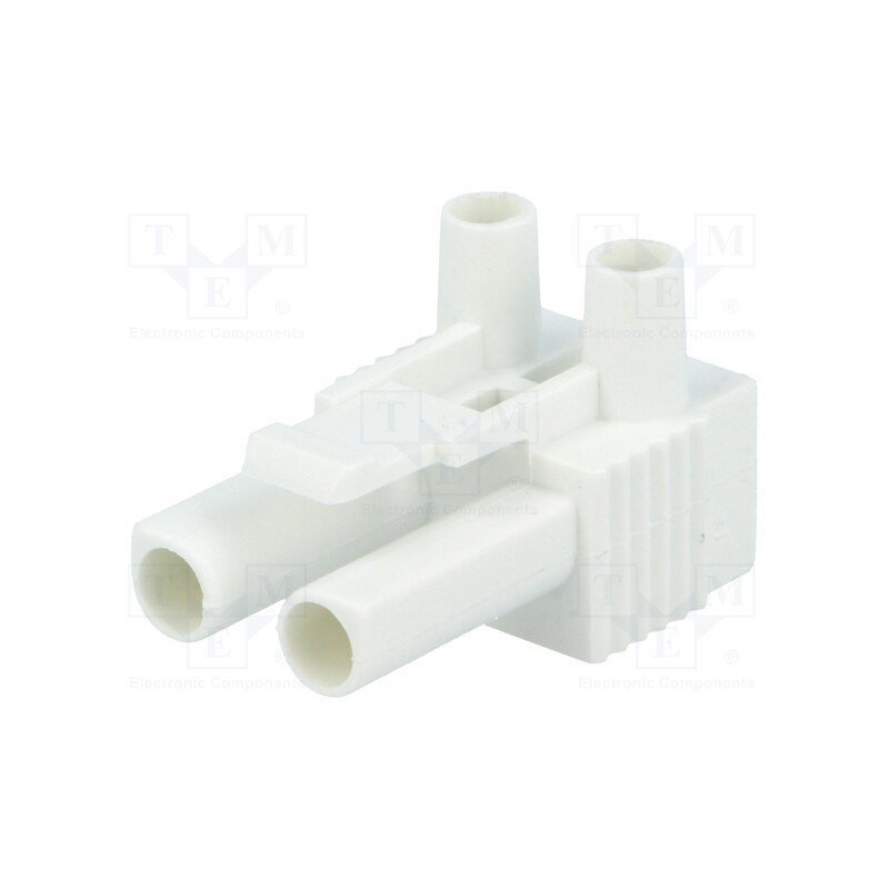 10 pcs : BM B9021 - Connector: pluggable terminal block, screw terminal, male, 16A