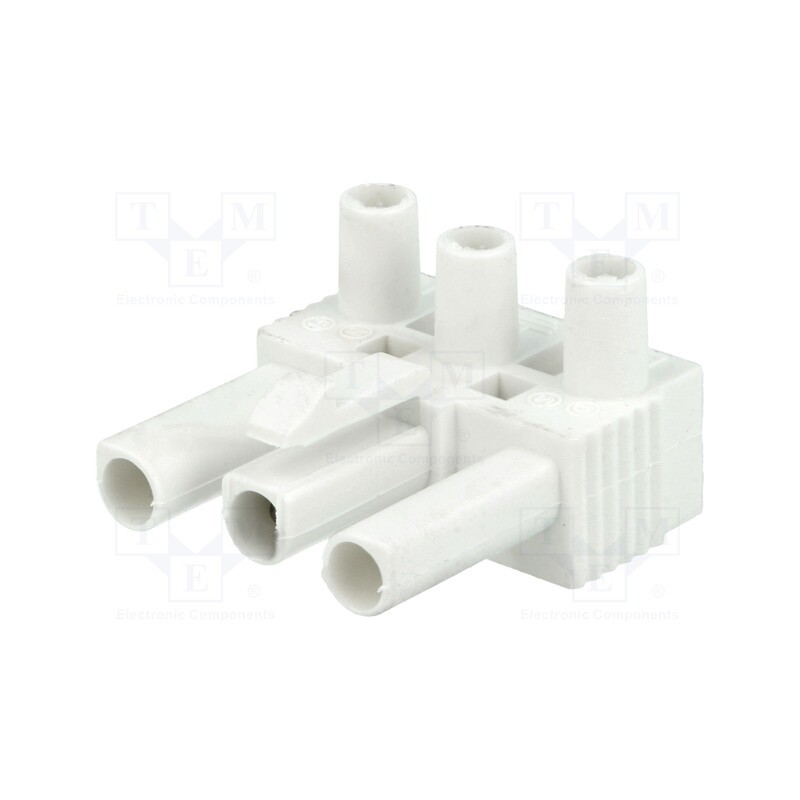 10 pcs : BM B9031 - Connector: pluggable terminal block, screw terminal, male, 16A