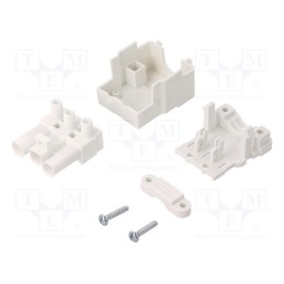 10 pcs : BM B9034 - Connector: pluggable terminal block, screw terminal, female