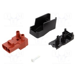 10 pcs : BM M9024 - Connector: pluggable terminal block, screw terminal, female