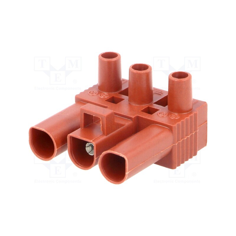 10 pcs : BM M9032 - Connector: pluggable terminal block, screw terminal, female