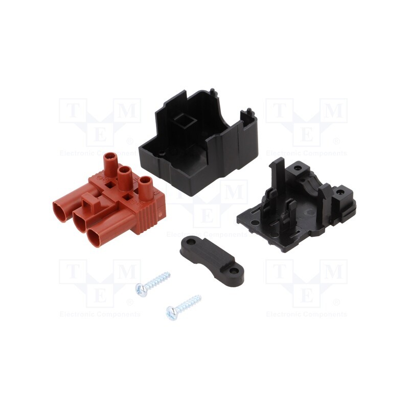 10 pcs : BM M9034 - Connector: pluggable terminal block, screw terminal, female