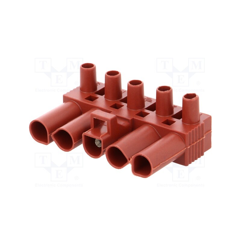 10 pcs : BM M9052 - Connector: pluggable terminal block, screw terminal, female