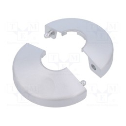 10 pcs : 2 613 5000 60 - Masking rosette, single