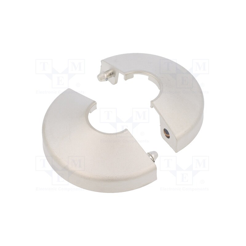 10 pcs : 2 613 5000 80 - Masking rosette, single