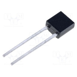 10 pcs : OSCRDT118 - Diode: CRD, single diode, TO92, 3.5÷70V, 16÷19mA, 0.46W