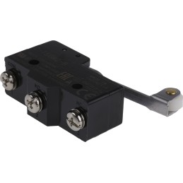 1 pcs - Omron Z Series Roller Lever Limit Switch, NO/NC, IP00, SPDT, 500V ac Max, 15A Max