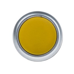 1 pcs - RS PRO Push Button Complete Unit, Panel Mount, 22mm Cutout, SPST, IP65