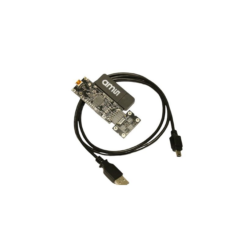 1 pcs - ams OSRAM TCS3707-EVM Ambient Light Sensor, Colour Sensor, Proximity Sensor Evaluation Module for TCS3707 TCS3707