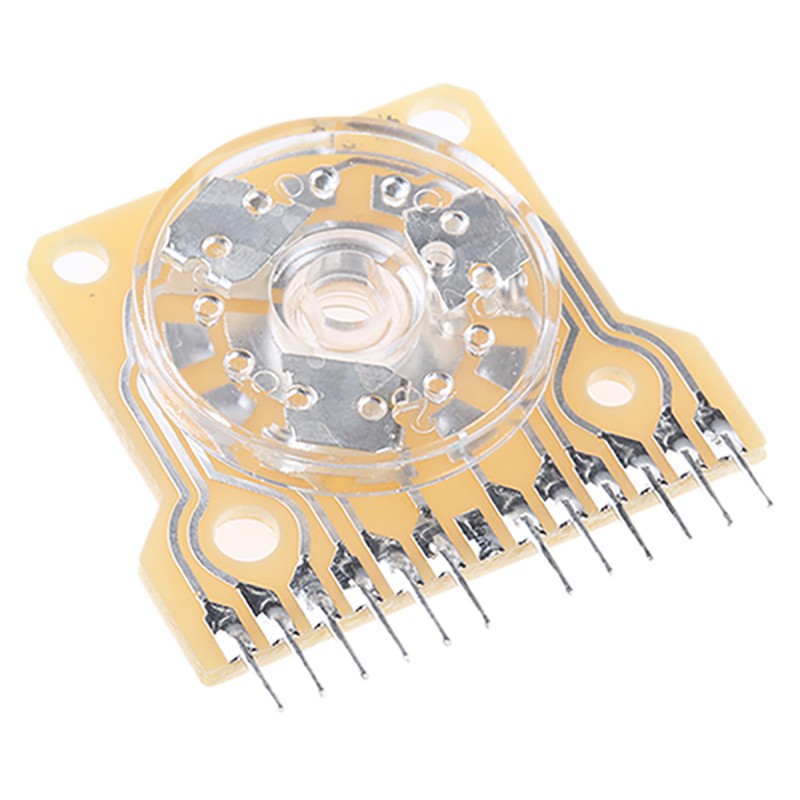 1 pcs - Lorlin 30° Rotary Switch Wafer 3-Position