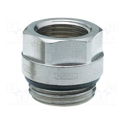 10 pcs : 2 551 1238 01 - Plug with connection, Ext.thread: G 1/2', Int.thread: G 3/8'