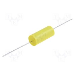 20 pcs : JFGC 2.2UF 250V - Capacitor: polypropylene, 2.2uF, Ø14.5x26mm, THT, ±5%, -55÷100°C
