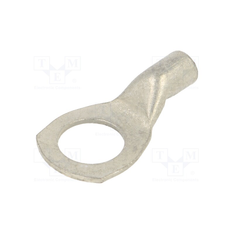 20 pcs : BM014491 - Tip: ring tube, M12, 10mm2, crimped, for cable, tinned, copper, 8AWG