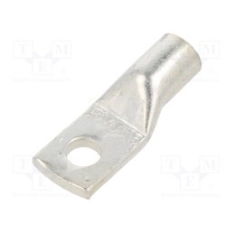 20 pcs : BM015251 - Tip: ring tube, M5, 16mm2, crimped, for cable, tinned, copper, 6AWG