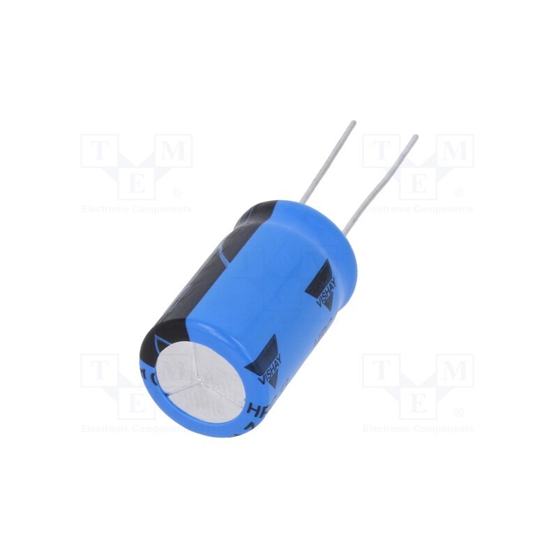 10 pcs : HRC00FE1002WTNL - Capacitor: electrolytic, THT, 10uF, 450VDC, ±20%, 10000h, -25÷105°C