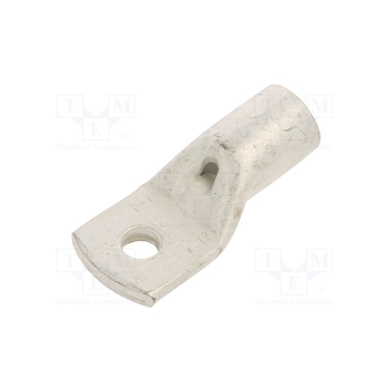 10 pcs : BM018314 - Tip: ring tube, M6, 50mm2, crimped, for cable, straight, tinned