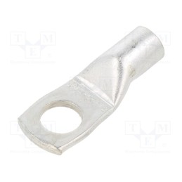 10 pcs : BM018491 - Tip: ring tube, M12, 50mm2, crimped, for cable, tinned, copper