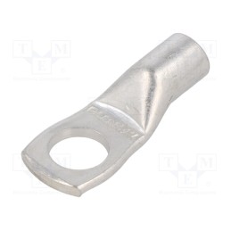 10 pcs : BM018551 - Tip: ring tube, M14, 50mm2, crimped, for cable, tinned, copper