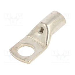 10 pcs : BM019554 - Tip: ring tube, M14, 70mm2, crimped, for cable, straight, tinned