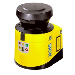 1 pcs - Sick S300 Advanced Series Laser Scanner Scanner, 30m Max Range