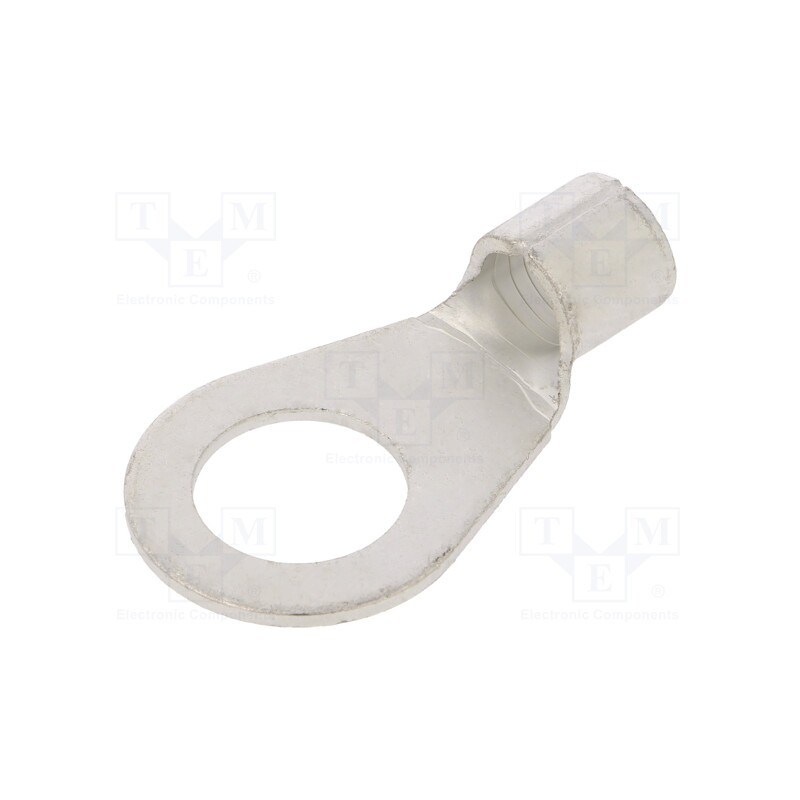 10 pcs : BM02761 - Tip: ring, M16, 35mm2, crimped, for cable, straight, non-insulated