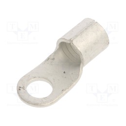 10 pcs : BM02843 - Tip: ring, M10, 50mm2, crimped, for cable, straight, non-insulated