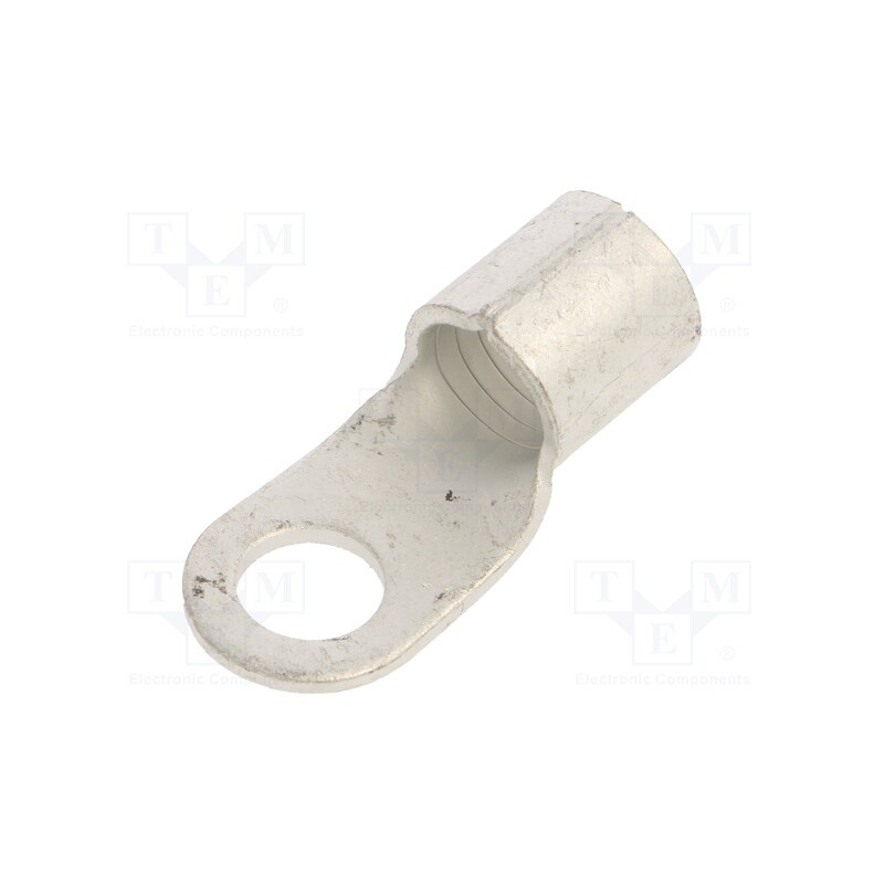 10 pcs : BM02843 - Tip: ring, M10, 50mm2, crimped, for cable, straight, non-insulated