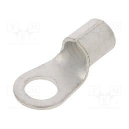 10 pcs : BM02849 - Tip: ring, M12, 50mm2, crimped, for cable, straight, non-insulated