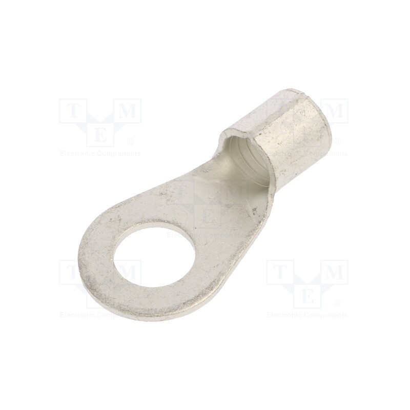 10 pcs : BM02855 - Tip: ring, M14, 50mm2, crimped, for cable, straight, non-insulated