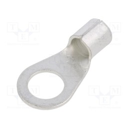 10 pcs : BM02861 - Tip: ring, M16, 50mm2, crimped, for cable, straight, non-insulated