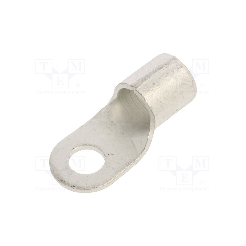 10 pcs : BM02943 - Tip: ring, M10, 70mm2, crimped, for cable, straight, non-insulated