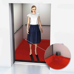 1 pcs - Sick TiM1xx Series Laser Scanner, 3m Max Range