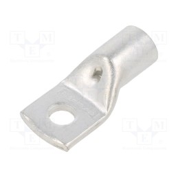 10 pcs : BM031434 - Tip: ring tube, M10, 95mm2, crimped, for cable, straight, tinned