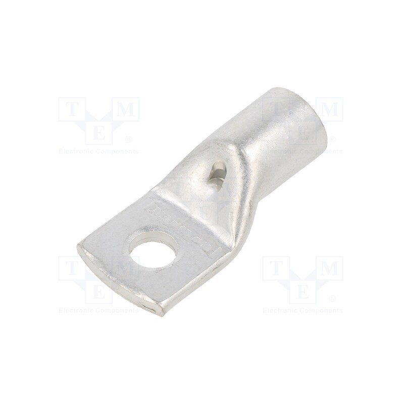 10 pcs : BM031434 - Tip: ring tube, M10, 95mm2, crimped, for cable, straight, tinned