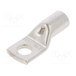 10 pcs : BM03149 - Tip: ring tube, M12, 95mm2, crimped, for cable, straight, tinned