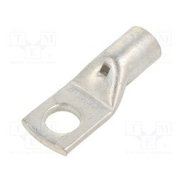 10 pcs : BM03155 - Tip: ring tube, M14, 95mm2, crimped, for cable, straight, tinned