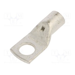 10 pcs : BM031614 - Tip: ring tube, M16, 95mm2, crimped, for cable, straight, tinned