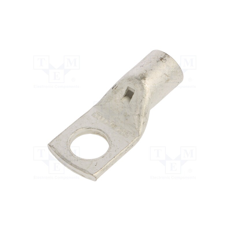 10 pcs : BM031614 - Tip: ring tube, M16, 95mm2, crimped, for cable, straight, tinned