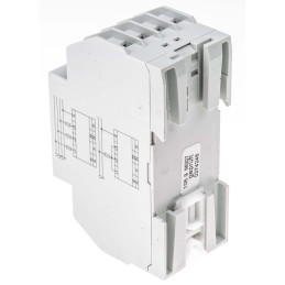 1 pcs - Dold Voltage Monitoring Relay, 3 Phase, DPDT, DIN Rail