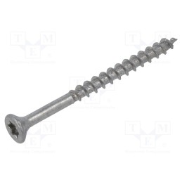 500 pcs : 3336994 - Screw, for wood, 3.5x45, Head: countersunk, Torx®, TX20, WIROX®