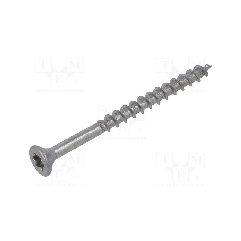 500 pcs : 3336994 - Screw, for wood, 3.5x45, Head: countersunk, Torx®, TX20, WIROX®