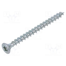 500 pcs : 3336907 - Screw, for wood, 3.5x45, Head: countersunk, Torx®, TX20, WIROX®