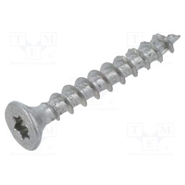 500 pcs : 3336952 - Screw, for wood, 4x30, Head: countersunk, Torx®, TX20, WIROX®, SPAX®