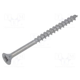 500 pcs : 5504833 - Screw, for wood, 3.5x50, Head: countersunk, Pozidriv, PZ2, zinc