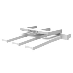 20 pcs - Molex, 172709 Male PCB Connector Housing, 4.2mm Pitch, 1 Way, 1 Row