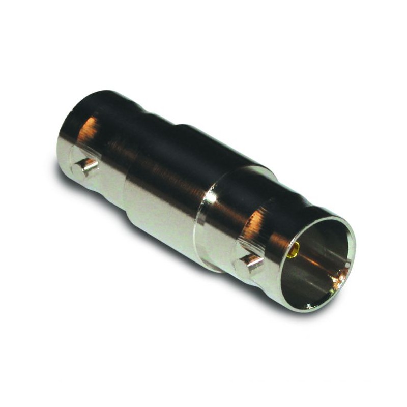 1 pcs - Amphenol RF Coaxial Adapter BNC Jack to BNC Jack