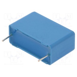 10 pcs : B32923C3684K000 - Capacitor: polypropylene, 680nF, 10.5x16.5x26.5mm, THT, ±10%