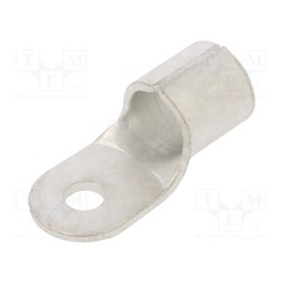 10 pcs : BM04137 - Tip: ring, M8, 95mm2, crimped, for cable, straight, non-insulated