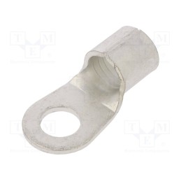 10 pcs : BM04155 - Tip: ring, M14, 95mm2, crimped, for cable, straight, non-insulated